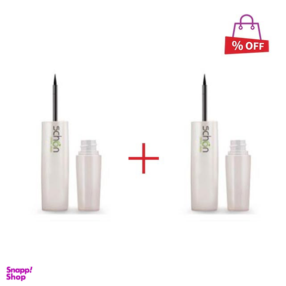 خط چشم ماژیکی شون (Schon) مدل Fabulous مجموعه 2 عددی