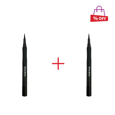 خط چشم ماژیکی یورن (Yorn) مجموعه 2 عددی