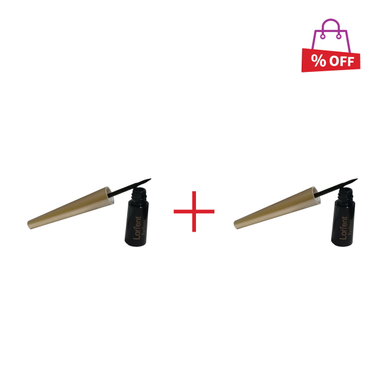 خط چشم مویی لورینت (Lorient) مدل Eyeliner حجم 3.5 میلی‌لیتر مجموعه 2 عددی