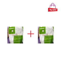 پودر دکلره سفید پاکتی مارال (Maral) وزن 300 گرم مجموعه 2 عددی