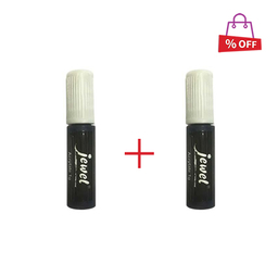 چسب مژه مصنوعی جویل (Joelle) مدل B1221 حجم 1 میلی‌لیتر مجموعه 2 عددی