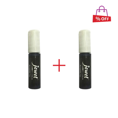 چسب مژه مصنوعی جویل (Joelle) مدل B1221 حجم 1 میلی‌لیتر مجموعه 2 عددی