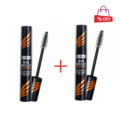 ریمل ایزادورا (Isadora) سری Big Bold Extreme مدل Ultimate Volume بسته 2 عددی مجموعه 2 عددی