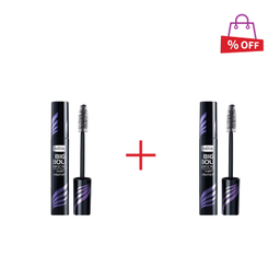 ریمل ایزادورا (Isadora) مدل Big Bold حجم 14 میلی لیتر مجموعه 2 عددی