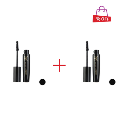 ریمل مای (My) سری Black Diamond مدل Luxurious Volume مجموعه 2 عددی
