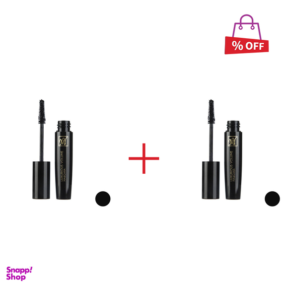 ریمل مای (My) سری Black Diamond مدل Luxurious Volume مجموعه 2 عددی