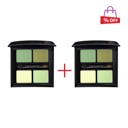 سایه چشم این لی (Inlay) مدل Sunlit Garden شماره 030 مجموعه 2 عددی