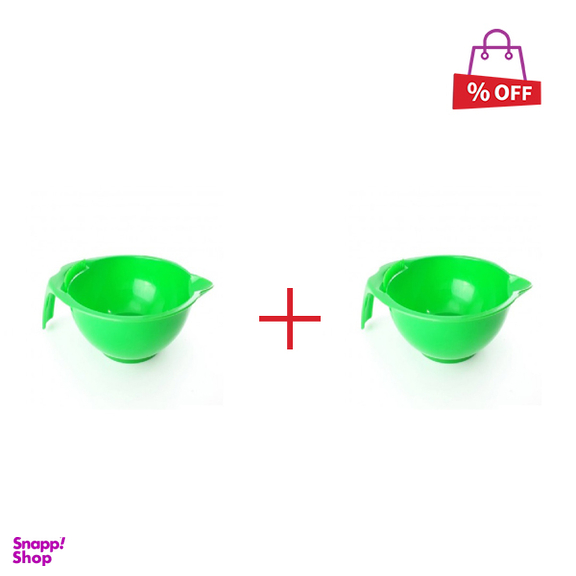 کاسه رنگ مو نوین (Novin) سایز متوسط مدل مدرج کد 84 مجموعه 2 عددی