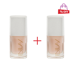 لاک پایه این لی (Inlay) مدل French Beige شماره 02 مجموعه 2 عددی