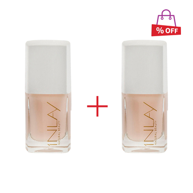 لاک پایه این لی (Inlay) مدل French Beige شماره 02 مجموعه 2 عددی