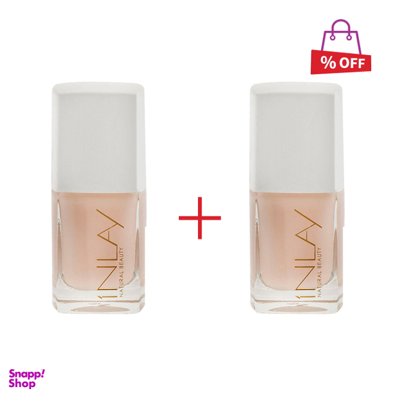 لاک پایه این لی (Inlay) مدل French Beige شماره 02 مجموعه 2 عددی