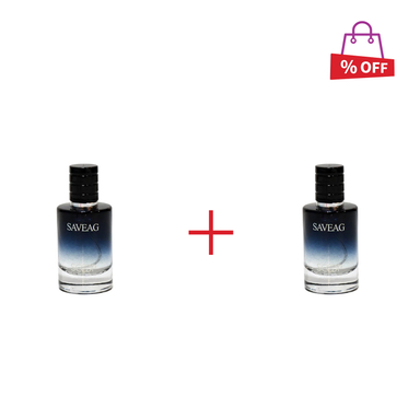 عطر جیبی مردانه اسکوپ مدل Saveag حجم 25 میلی لیتر مجموعه 2 عددی