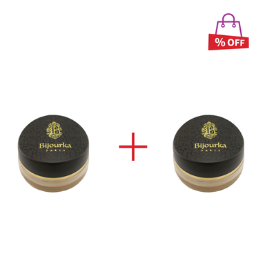 موس بیجورکا (Bijourka) مدل Magic Mousse حجم 20 میلی‌لیتر مجموعه 2 عددی