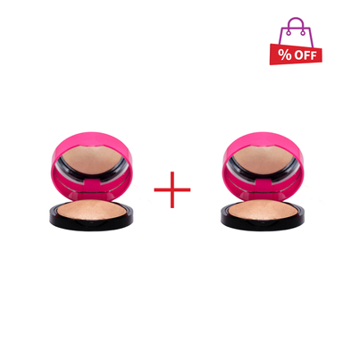 هایلایتر کالیستا (Callista) مدل Moondust مجموعه 2 عددی