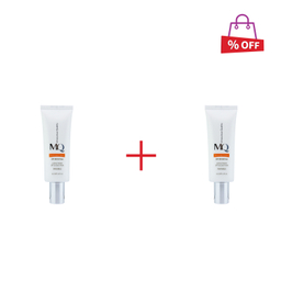 کرم ضد آفتاب ام کیو (MQ) مدل Oil Free با SPF50 مجموعه 2 عددی