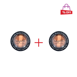 رژ گونه کاپرا نیو (Kapra new) مدل Terracotta مجموعه 2 عددی