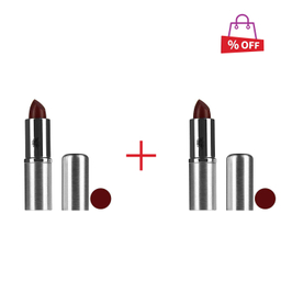 رژ لب جامد مای (My) مدل Silky Shine مجموعه 2 عددی