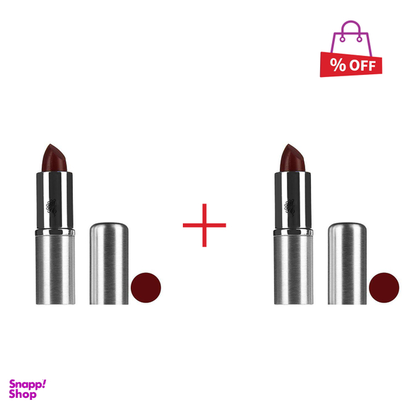 رژ لب جامد مای (My) مدل Silky Shine مجموعه 2 عددی