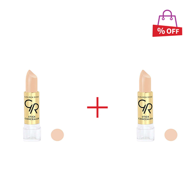 کانسیلر گلدن رز (Golden Rose) مدل Stick مجموعه 2 عددی