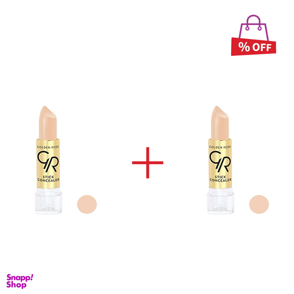 کانسیلر گلدن رز (Golden Rose) مدل Stick مجموعه 2 عددی