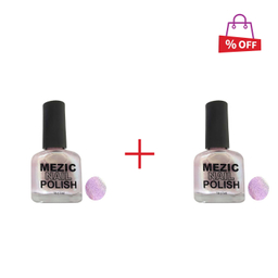لاک ناخن مزیک (Mezic) سری C مجموعه 2 عددی