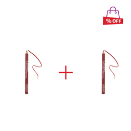 مداد لب اسنس (Essence) سری Soft Contouring مجموعه 2 عددی