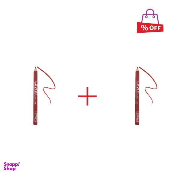 مداد لب اسنس (Essence) سری Soft Contouring مجموعه 2 عددی