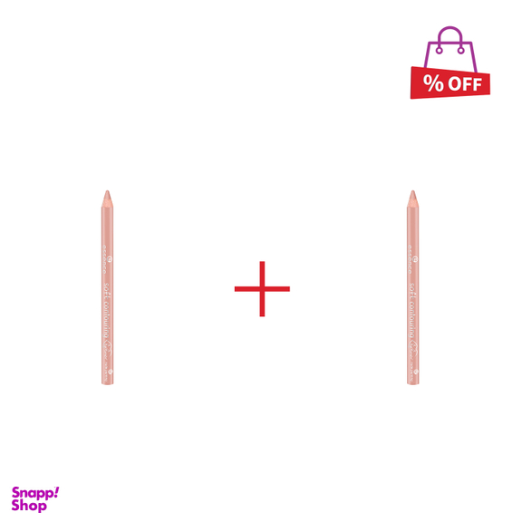 مداد لب اسنس (Essence) مدل کانتورینگ مجموعه 2 عددی
