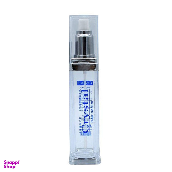سرم مو کریستال (Crystal) مدل ترمیم کننده و درخشان کننده