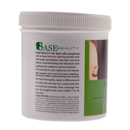 ماسک مو بیس بیوت (Base beauty) مدل کاکتوس