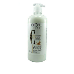 ماسک مو بیول (Biol) مدل Wheat Germ Extract