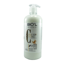 ماسک مو بیول (Biol) مدل Wheat Germ Extract