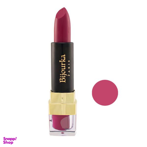 رژ لب جامد بیجورکا (Bijourka) مدل Matte Velvet