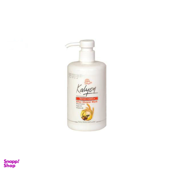 ماسک مو گیاهی کالیون (Kalyon) مدل گندم