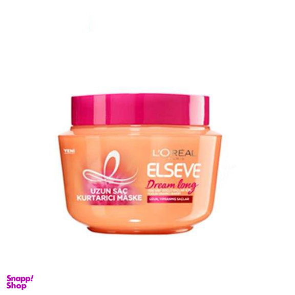 ماسک مو لورآل (Loreal) سری Elseve مدل Dream Long