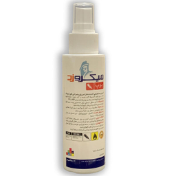 اسپری ضدعفونی کننده محل تزریق میکروزد (Microzed) سری Prep