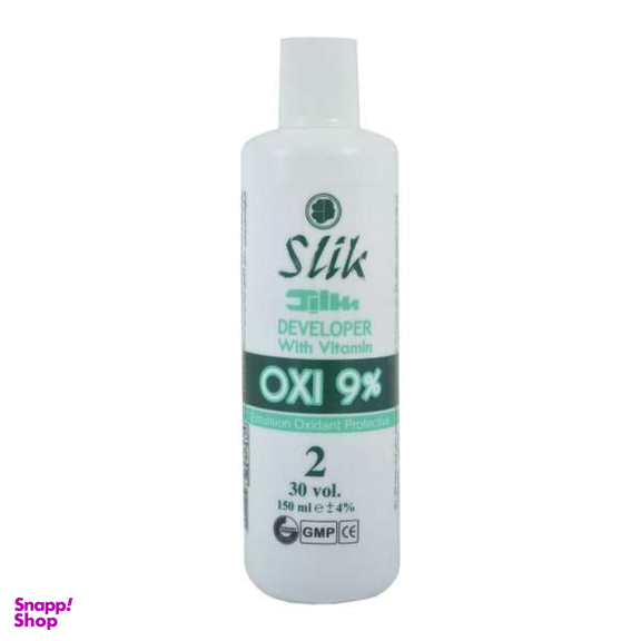 اکسیدان سلیک (Slik) مدل Vol 30 نه درصدی