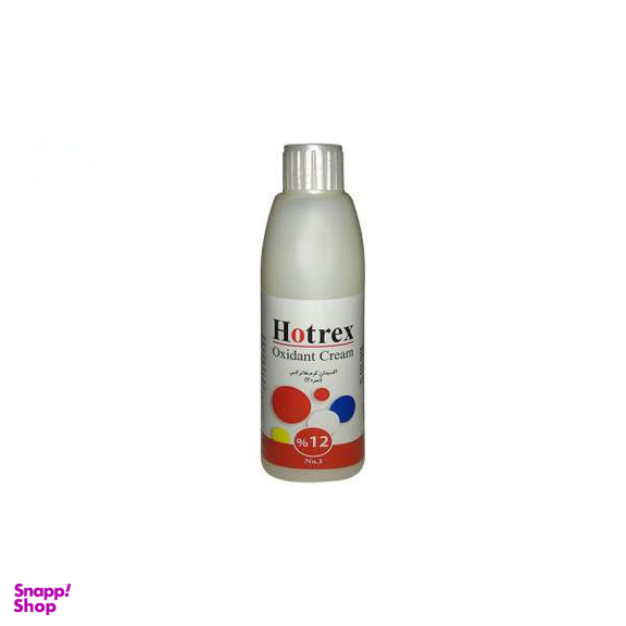 اکسیدان هاترکس (Hotrex) مدل 03 دوازده درصدی