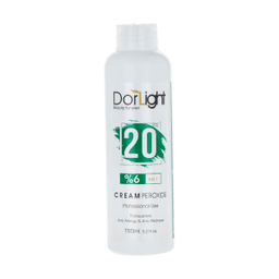 کرم اکسیدان دور لایت (DorLight) شماره 1 شش درصدی