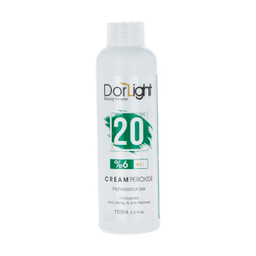 کرم اکسیدان دور لایت (DorLight) شماره 1 شش درصدی