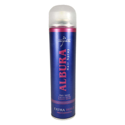 اسپری حالت دهنده مو آلبورا (Albura) مدل Extra Hold حجم 250 میلی لیتر