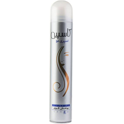 اسپری حالت دهنده مو کاسپین (Caspian) مدل Strong