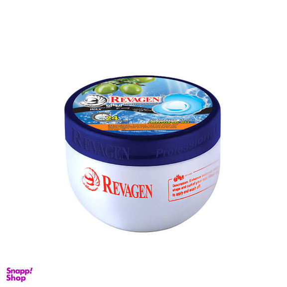 چسب مو ریواژن (Revagen) حجم 300 میلی‌لیتر
