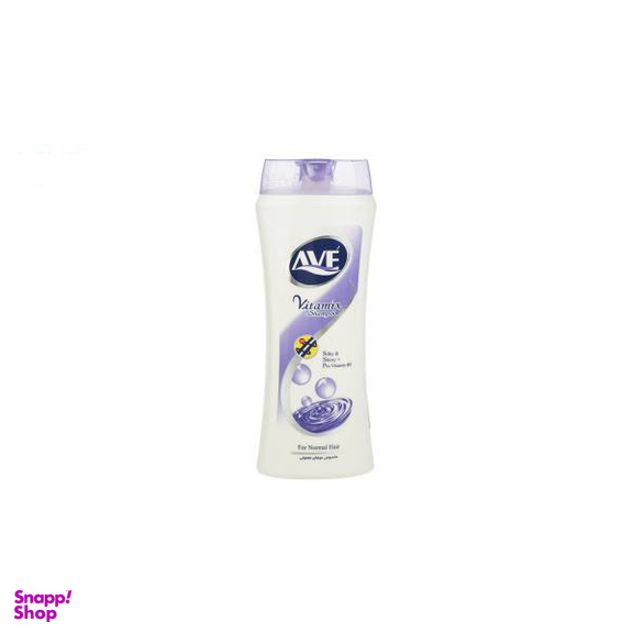 شامپو مو اوه (Ave) مدل Vitamix مناسب موی معمولی