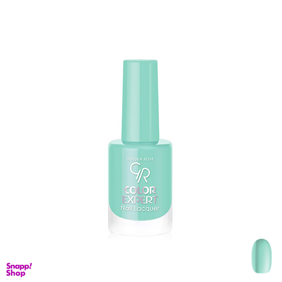 لاک گلدن رز (Golden Rose) مدل Color Expert