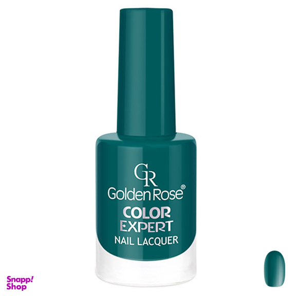 لاک گلدن رز (Golden Rose) مدل Color Expert