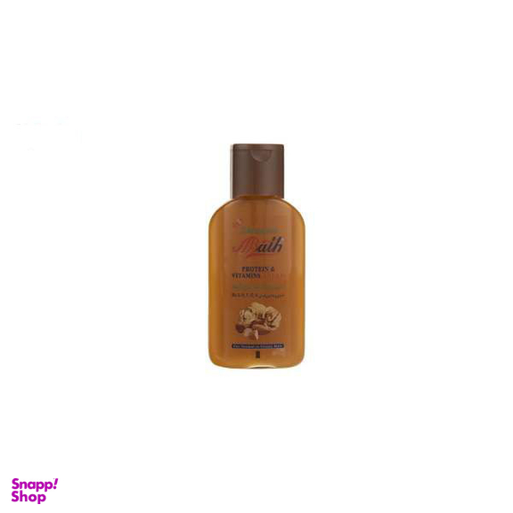 شامپو مو بس (Bath) مدل Protein And Vitamins