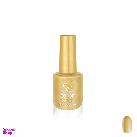 لاک گلدن رز (Golden Rose) مدل Color Expert