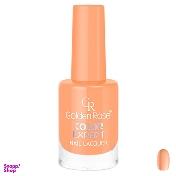 لاک گلدن رز (Golden Rose) مدل Color Expert
