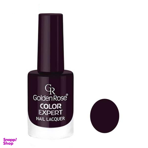 لاک گلدن رز (Golden Rose) مدل Color Expert